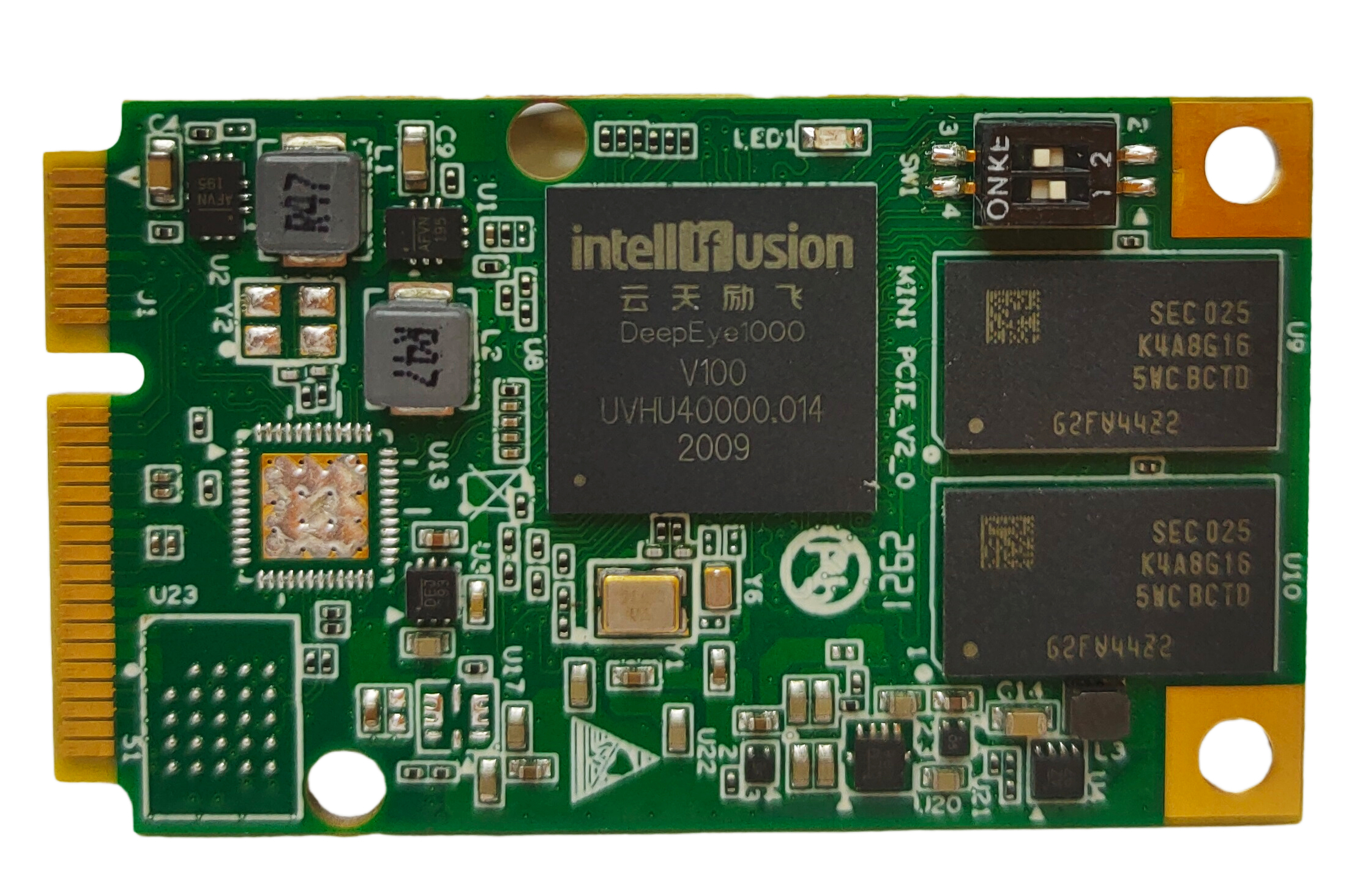 中国·5001拉斯维加斯(股份)有限公司AI芯片，为机器人打造视觉中枢大脑